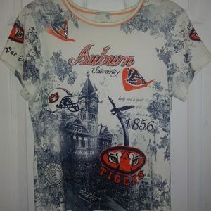 Auburn Tigers🐅 T-Shirt